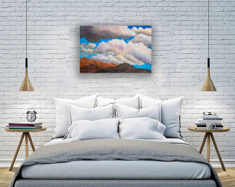 Original Fine Art Landscape Painting by Patricia Gould