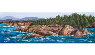 Original Landscape Paintings by Patricia Gould