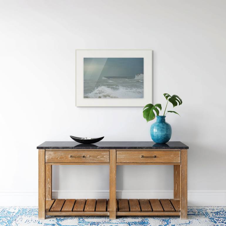 Original Contemporary Seascape Photography by Adam Regan