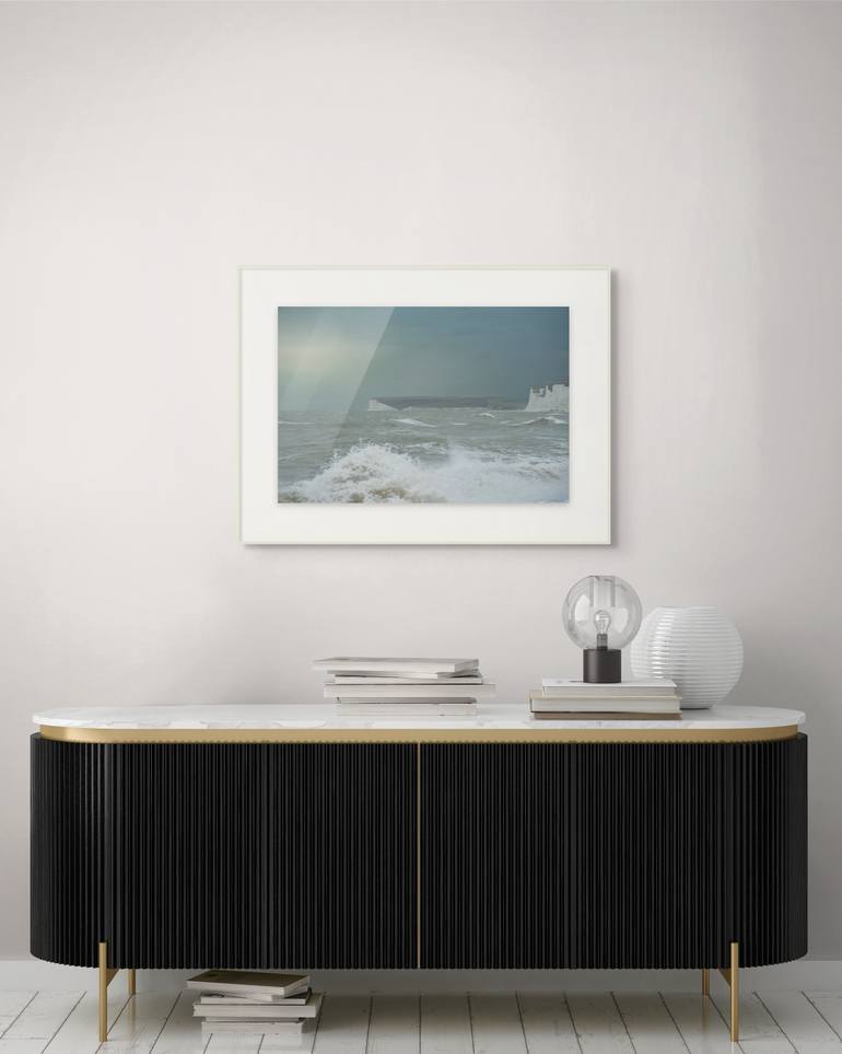 Original Contemporary Seascape Photography by Adam Regan
