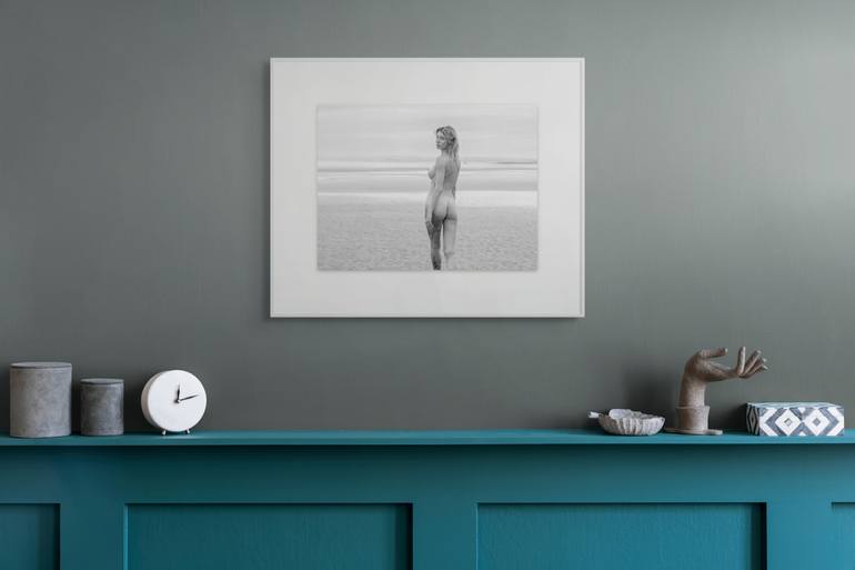 Original Contemporary Nude Photography by Adam Regan
