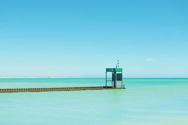 The Entrance to Rye Harbour - Limited Edition 10 of 10 thumb