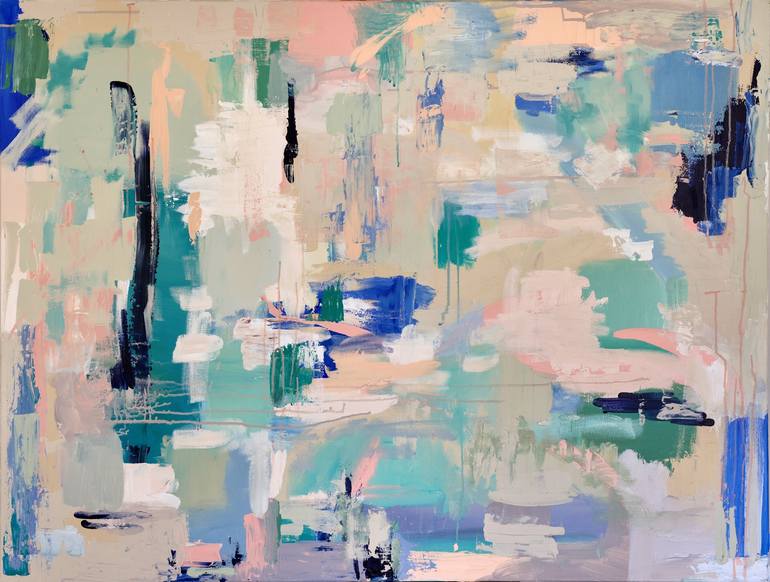 Original  Painting by amy bell