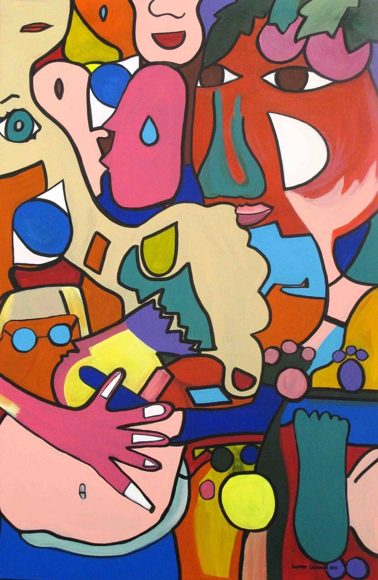 View in a Room Artwork