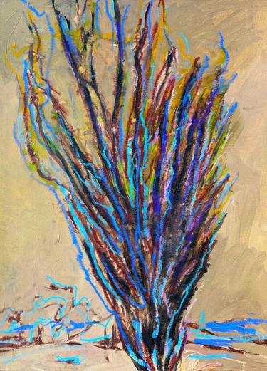 Original Abstract Drawings by Angela Ruth   D'Agostino 