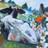 Afids and Floriography 6 by ANGELA RUTH D'AGOSTINO