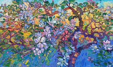 Original Landscape Paintings by Erin Hanson