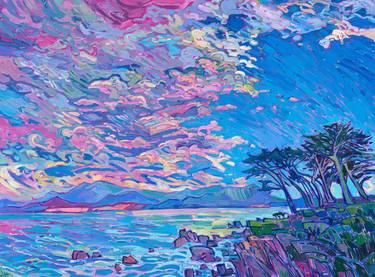 Original Landscape Paintings by Erin Hanson