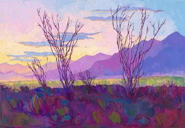 Original Landscape Paintings by Erin Hanson