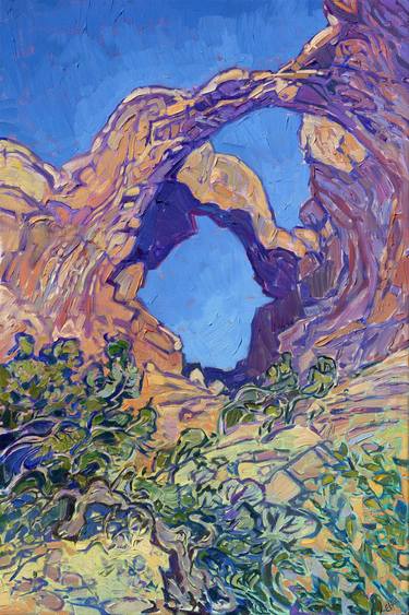 Original Landscape Paintings by Erin Hanson