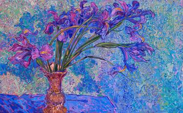 Original Impressionism Landscape Paintings by Erin Hanson