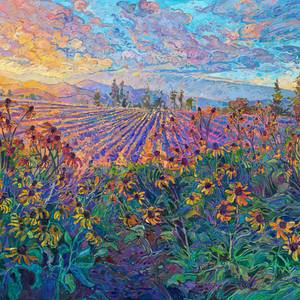 Collection Erin Hanson Print Collection