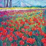 Hood Tulips by Erin Hanson