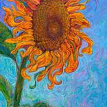The Sunflower by Erin Hanson