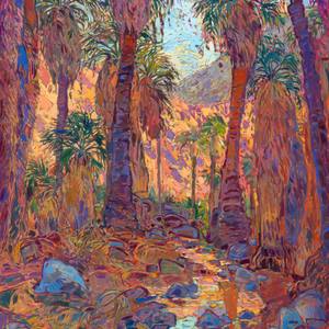 Golden Dawn Oasis
