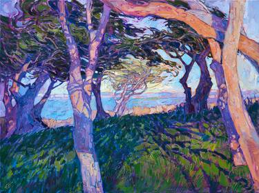 Original Landscape Paintings by Erin Hanson