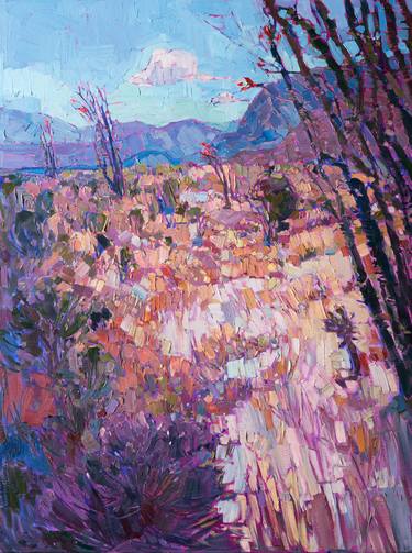 Original Landscape Paintings by Erin Hanson