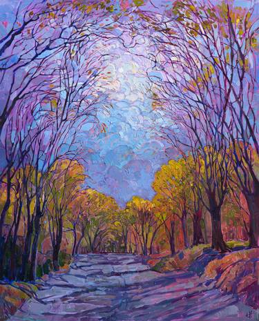 Original  Paintings by Erin Hanson