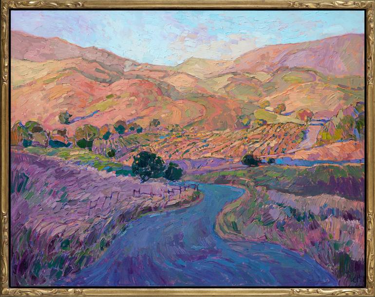 Original Landscape Painting by Erin Hanson