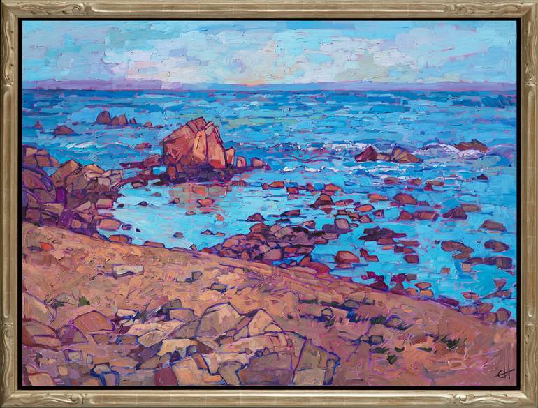 Original Landscape Painting by Erin Hanson