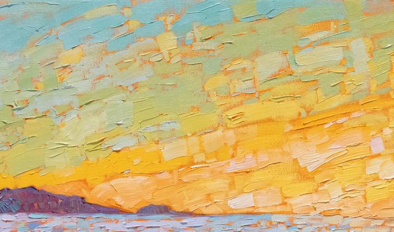 Original Landscape Painting by Erin Hanson