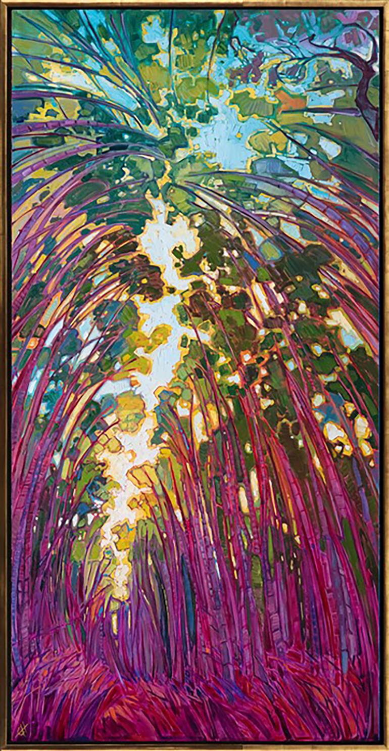 Original Landscape Painting by Erin Hanson