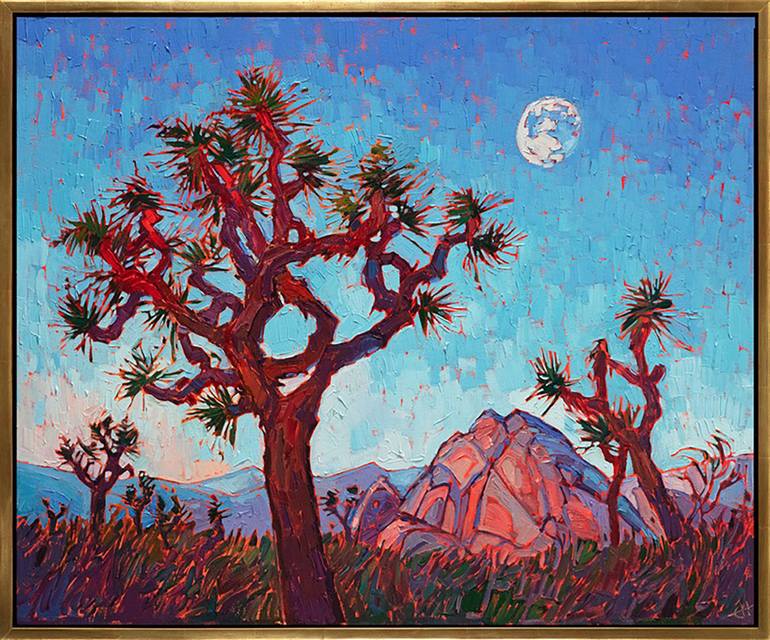 Original Landscape Painting by Erin Hanson