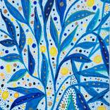 Lemon and leaf by Izabella Hornung