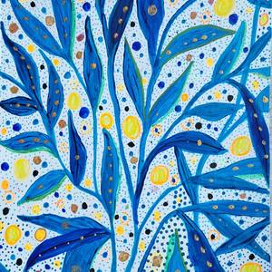 Lemon and leaf