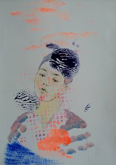 Print of Figurative Fashion Paintings by Izabella Hornung