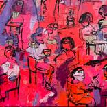 coffee scene neon by Sonja Zeltner
