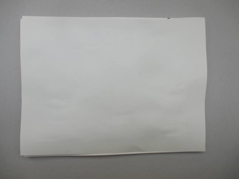 Original Abstract People Drawing by Sonja Zeltner