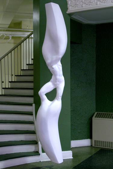 Print of Figurative Nude Sculpture by Richard Claraval