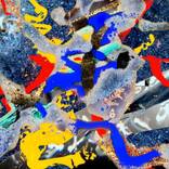 Red Blue Yellow by Richard Claraval