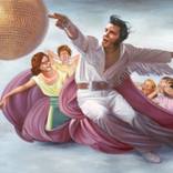 The King of Heaven by Gregory Blanche