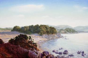 Original Seascape Paintings by Gregory Blanche