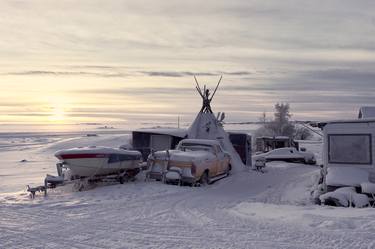 A Boat, Truck and a Teepee - Limited Edition 1/10 thumb