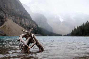 Escape from Moraine Lake thumb