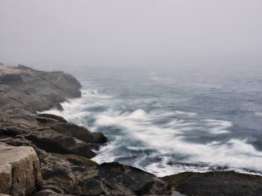 Print of Seascape Photography by Dyanne Wilson