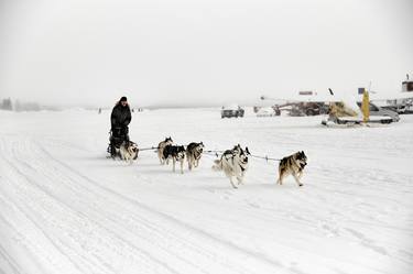 Original Documentary Transportation Photography by Dyanne Wilson