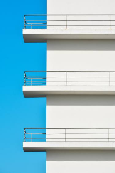 Print of Fine Art Architecture Photography by Agnes Mezosi