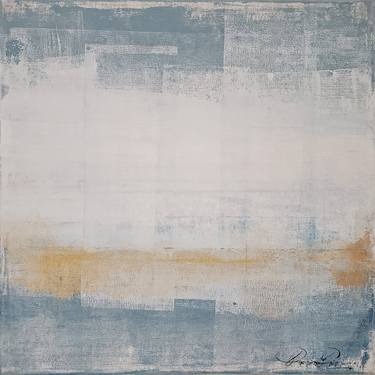 Print of Minimalism Abstract Paintings by mariana maia