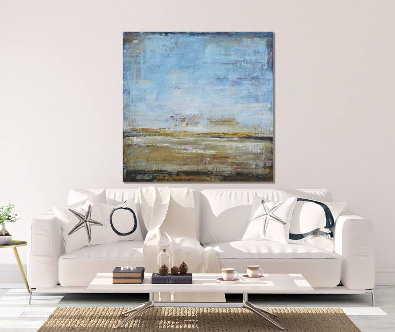 Original Abstract Painting by mariana maia