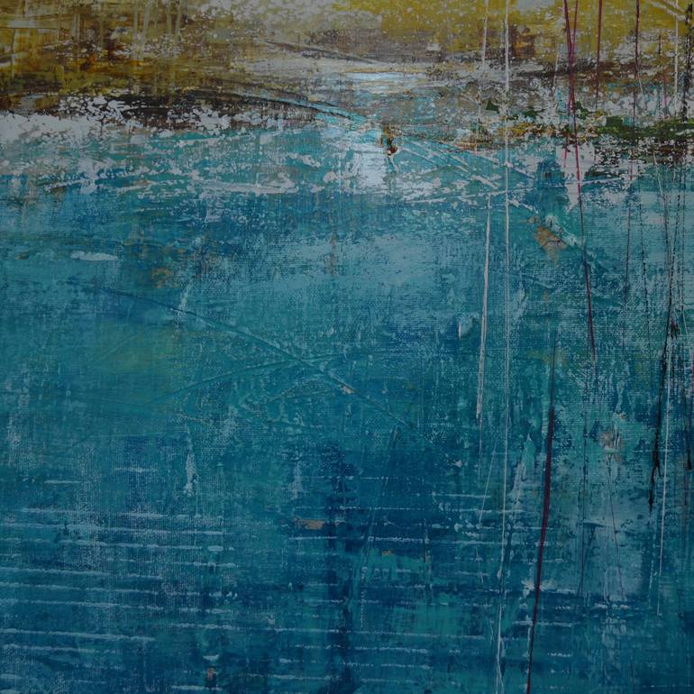 Original Abstract Painting by mariana maia