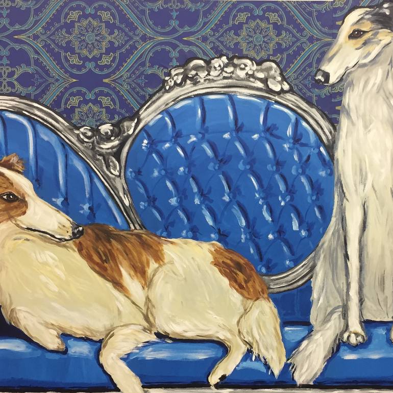 Original Other Animal Mixed Media by Susannah Raine