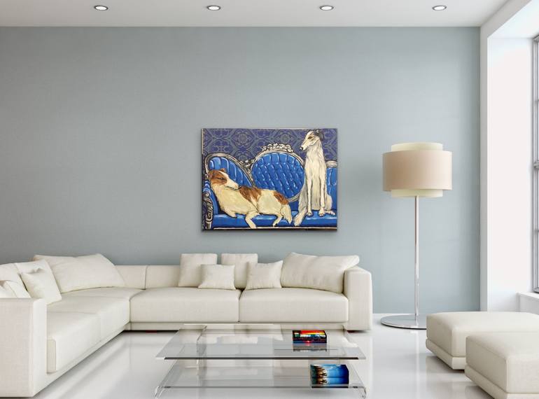 Original Other Animal Mixed Media by Susannah Raine