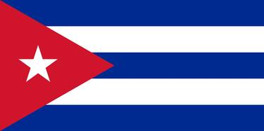 Cuban Flag of Cuba thumb