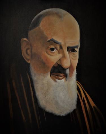 Saint Padre Pio thumb