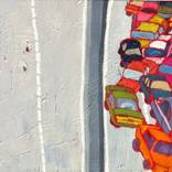 LIE(The Long Island Expressway) by Jared Friedman