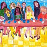 Talk Show Hosts by Jared Friedman